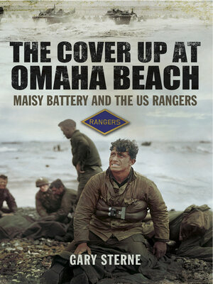 cover image of The Cover Up at Omaha Beach